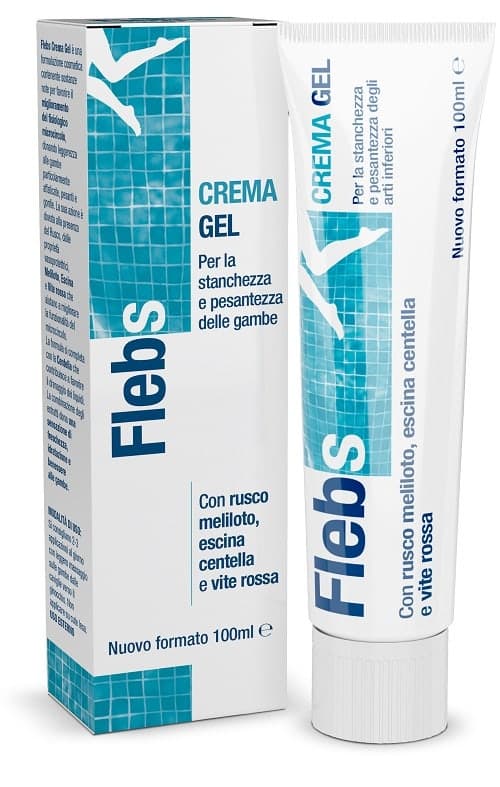 Flebs Gel Crema – 100 ml