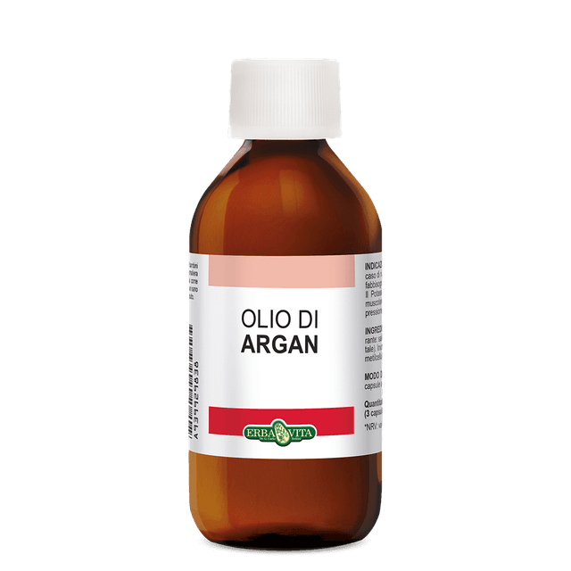 Aceite de Argán cosmético Erba Vita – 100 ml