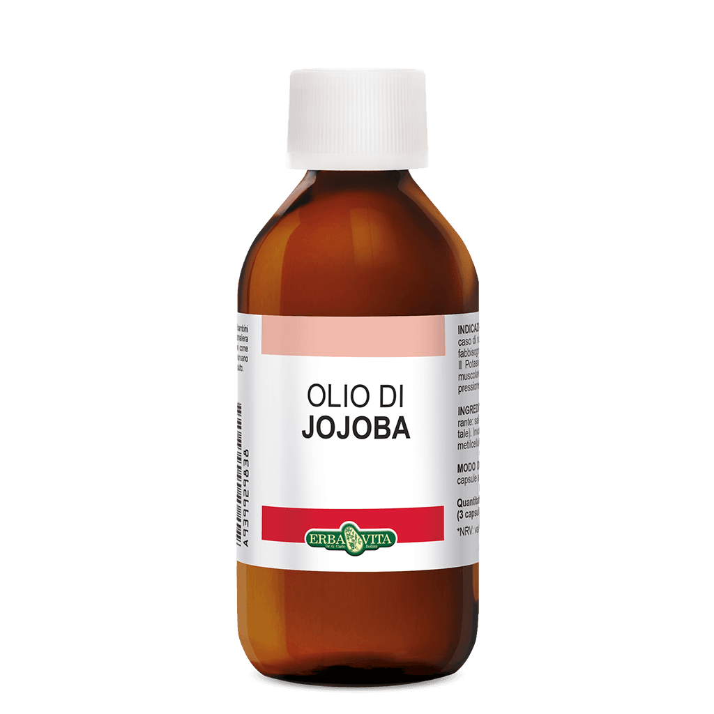 Aceite de Jojoba – 100 ml | Erba Vita