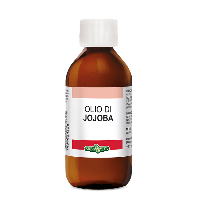 Aceite de Jojoba – 100 ml | Erba Vita