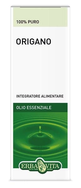 Aceite de Orégano España – 10 ml aceite esencial | Erba Vita