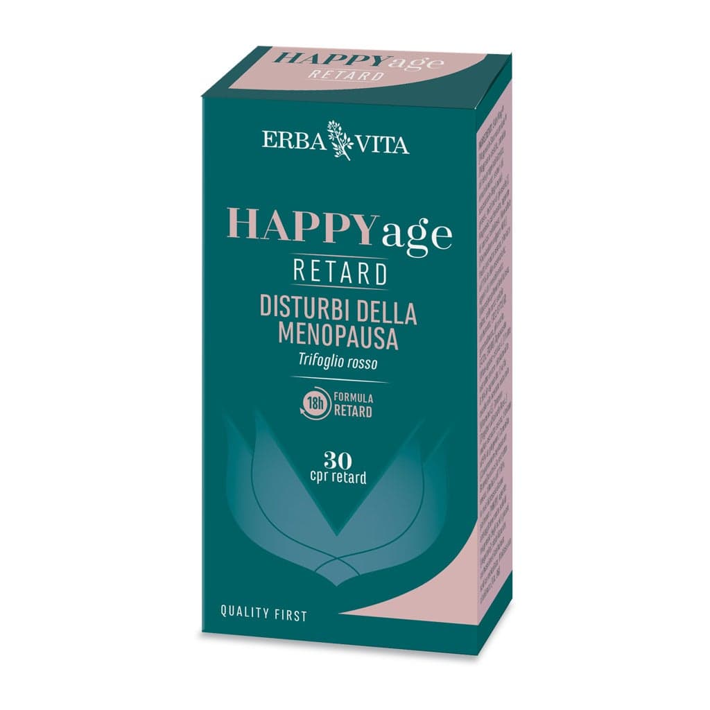 Happy Age Retard – 30 comprimidos