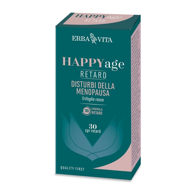 Happy Age Retard – 30 comprimidos