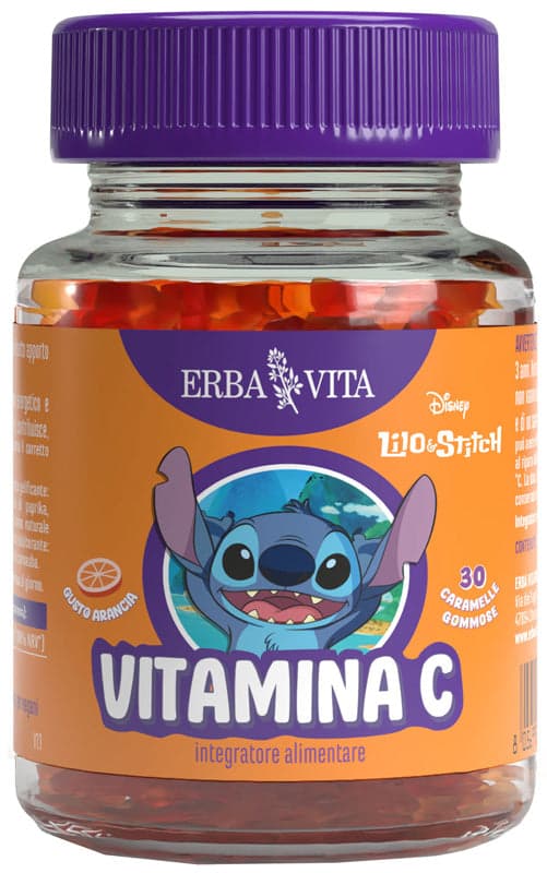 Disney Vitamin C – 30 gominolas