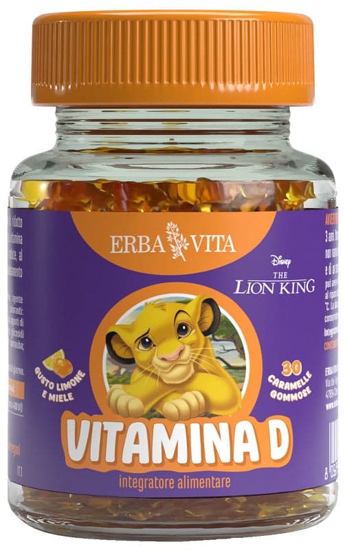Disney Vitamin D 400 UI – 30 gominolas