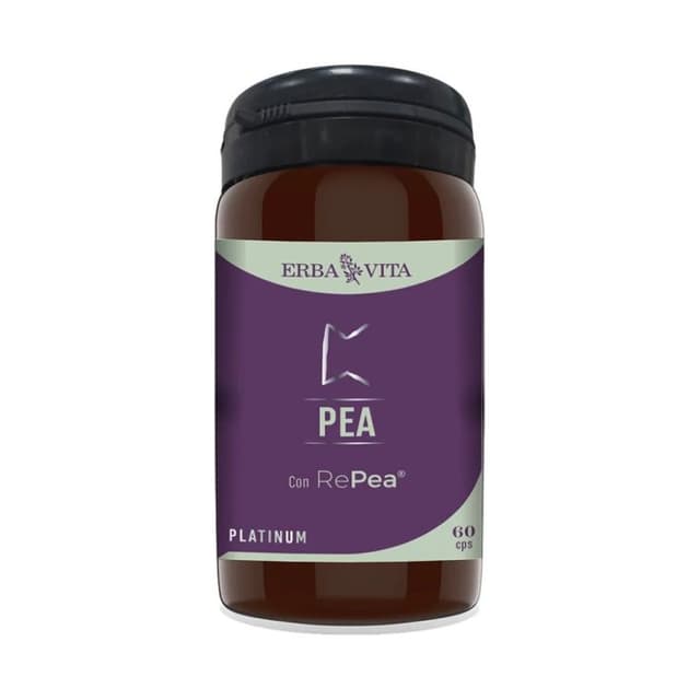 PEA 60 cápsulas | Erba Vita