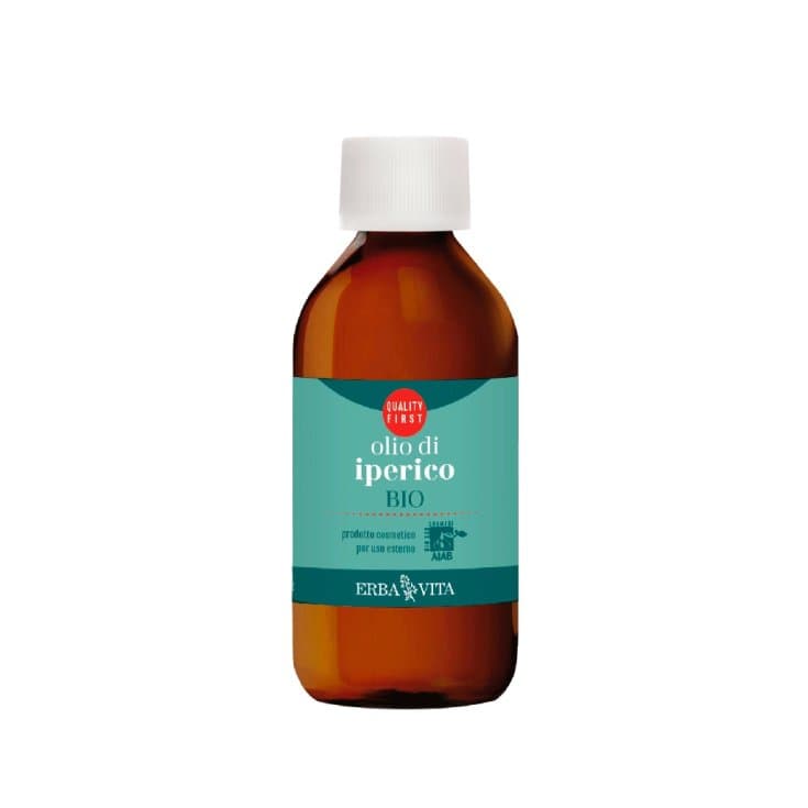 Erba Vita Aceite de Hipérico Bio – 100 ml