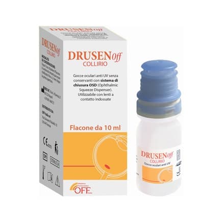 Drusenoff Gotas Oculares – 10 ml