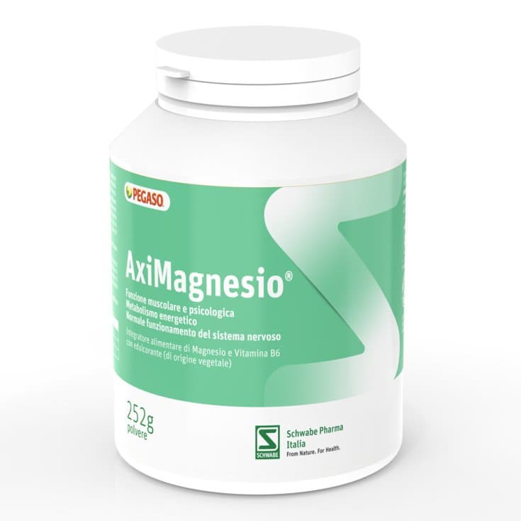 Aximagnesio en polvo – 252 g