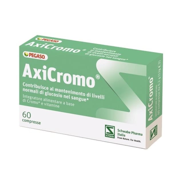 Axicromo – 60 comprimidos
