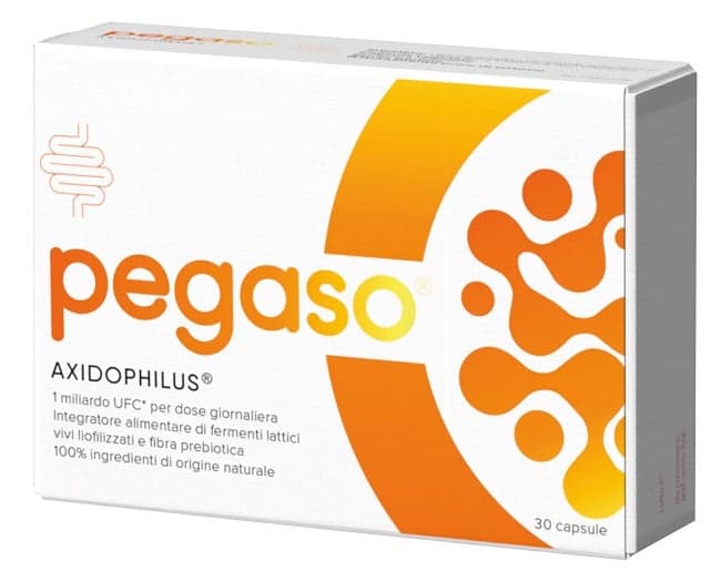 Probióticos con bacterias lácticas – 30 comprimidos | Pegaso Pigro