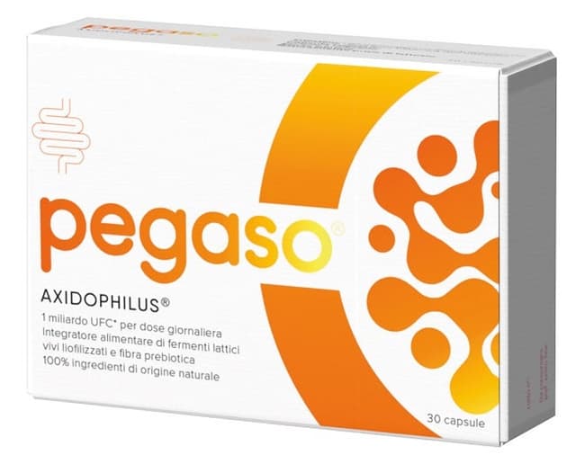 Probióticos con bacterias lácticas – 30 comprimidos | Pegaso Pigro