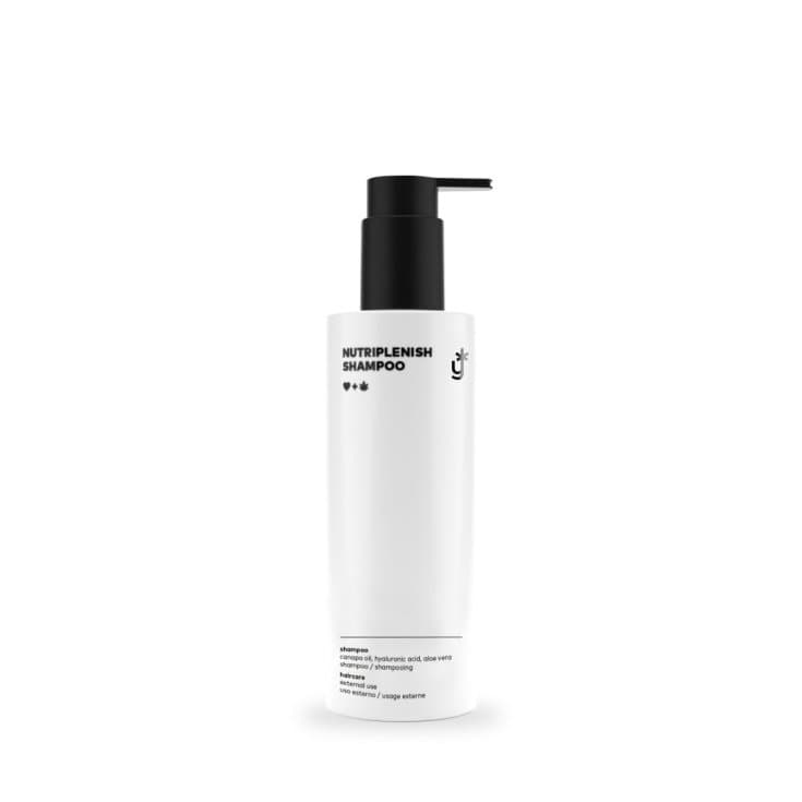 Biohempathy Nutriplenish Shampoo – Champú nutritivo