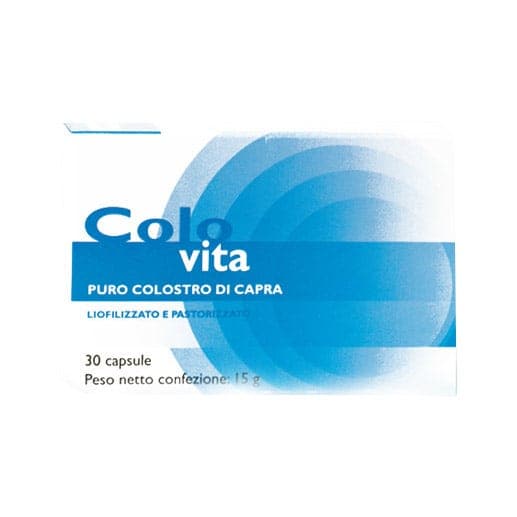 COLOVITA INTEGRAT – 30 cápsulas