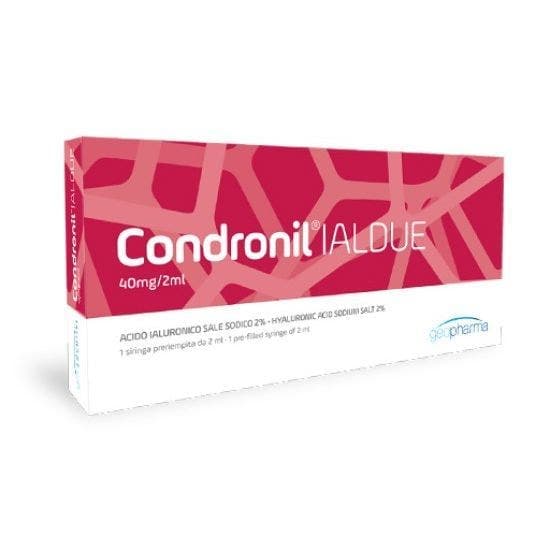 Condronil Ialdue – 2 ml solución inyectable