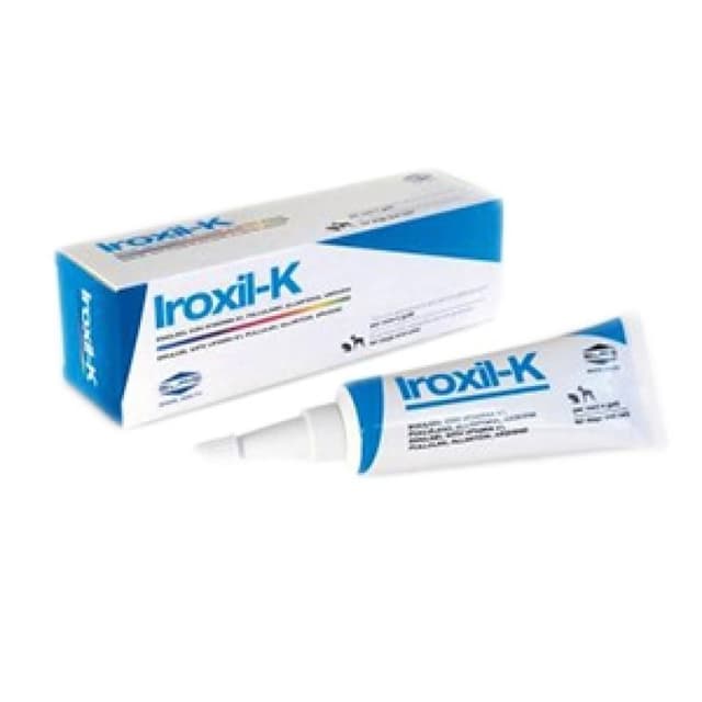 Iroxil K Complemento para mascotas – 50 ml