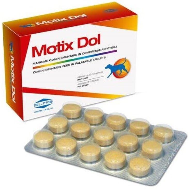 MOTIX-D – 60 comprimidos