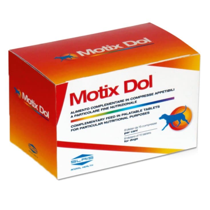 MOTIX-D – 120 comprimidos