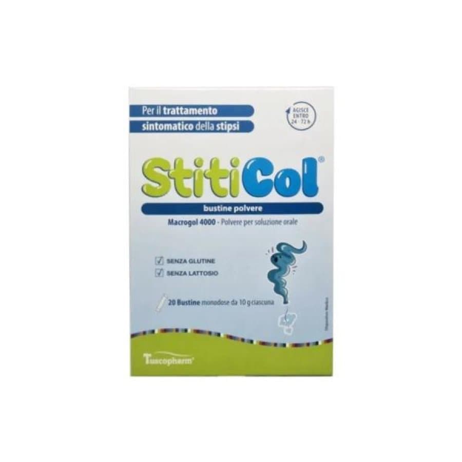 Stiticol – 20 sobres de 20 ml