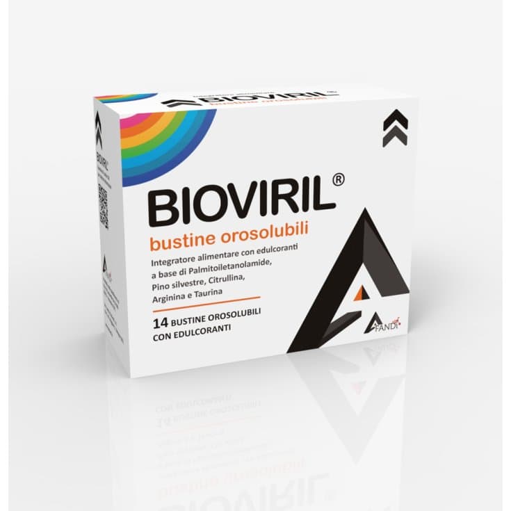 Bioviril – 14 sobres orosolubles