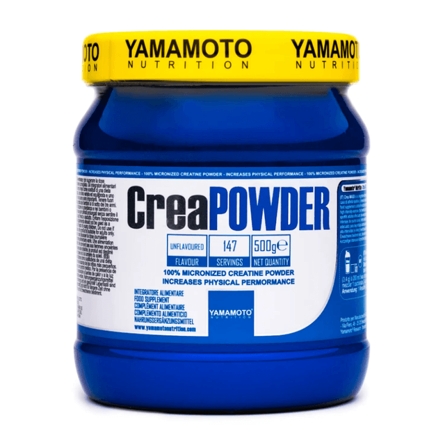 Yamamoto N-Crea Powder – Creatina 500 g