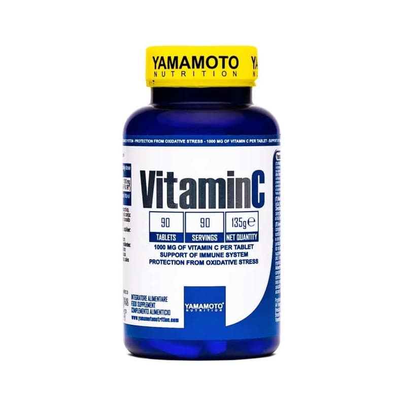 Yamamoto Vitamina C 1000 mg – 90 comprimidos