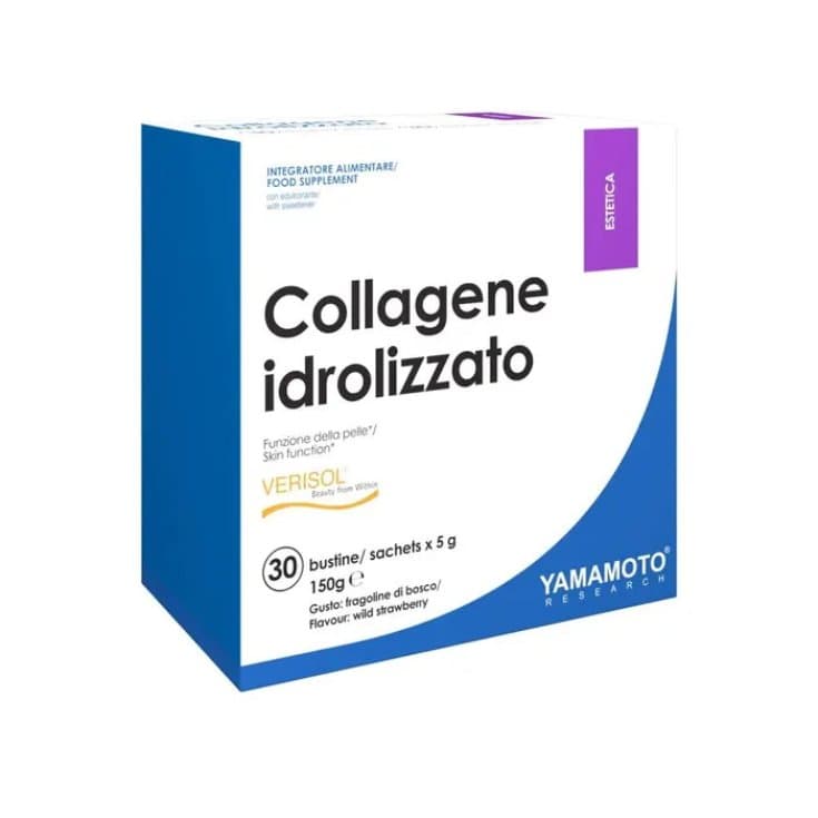 Yamamoto R Colágeno Hidrolizado – 30 sobres