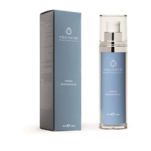 AQUAVIS Crema Regeneradora – 50 ml