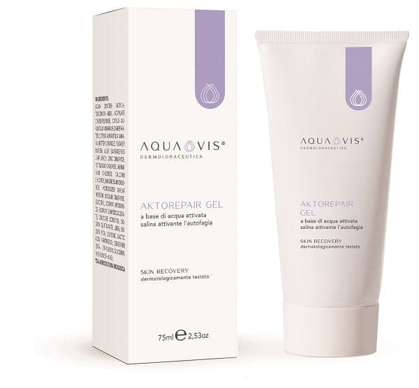 AQUAVIS Activo Repair Gel – 75 ml