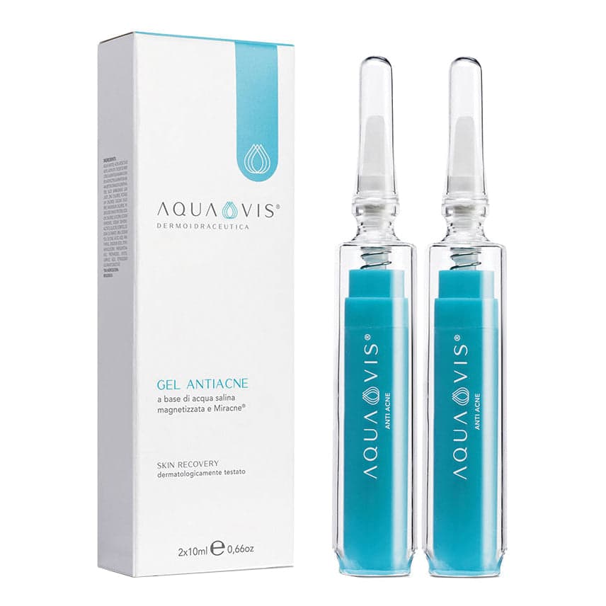 AQUAVIS Gel – 2 ampollas de 10 ml