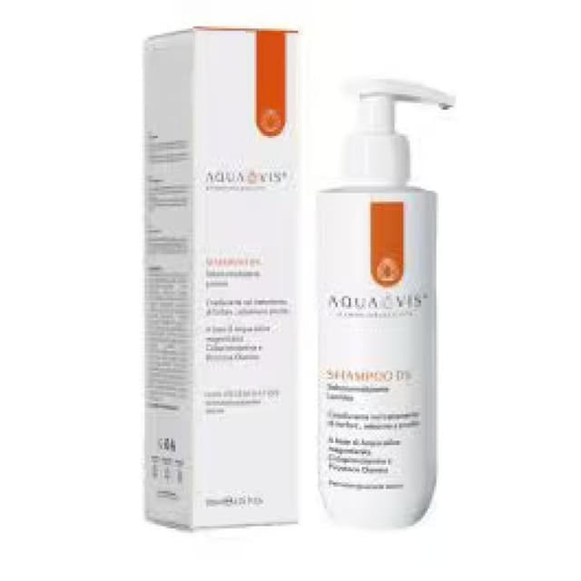 AQUAVIS DS Champú – 200 ml