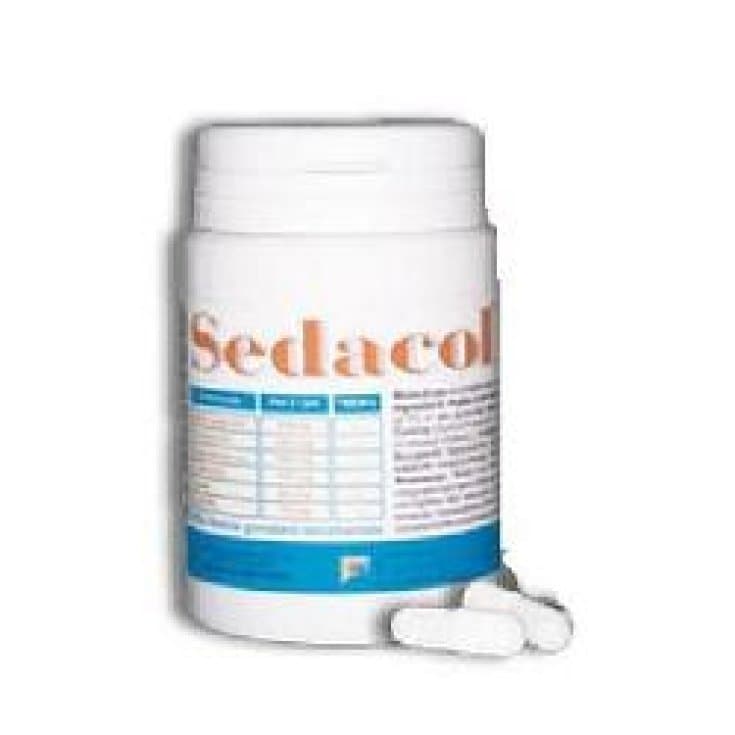Hinojo + Inulina – 60 cápsulas | Sedacol Complemento Alimenticio