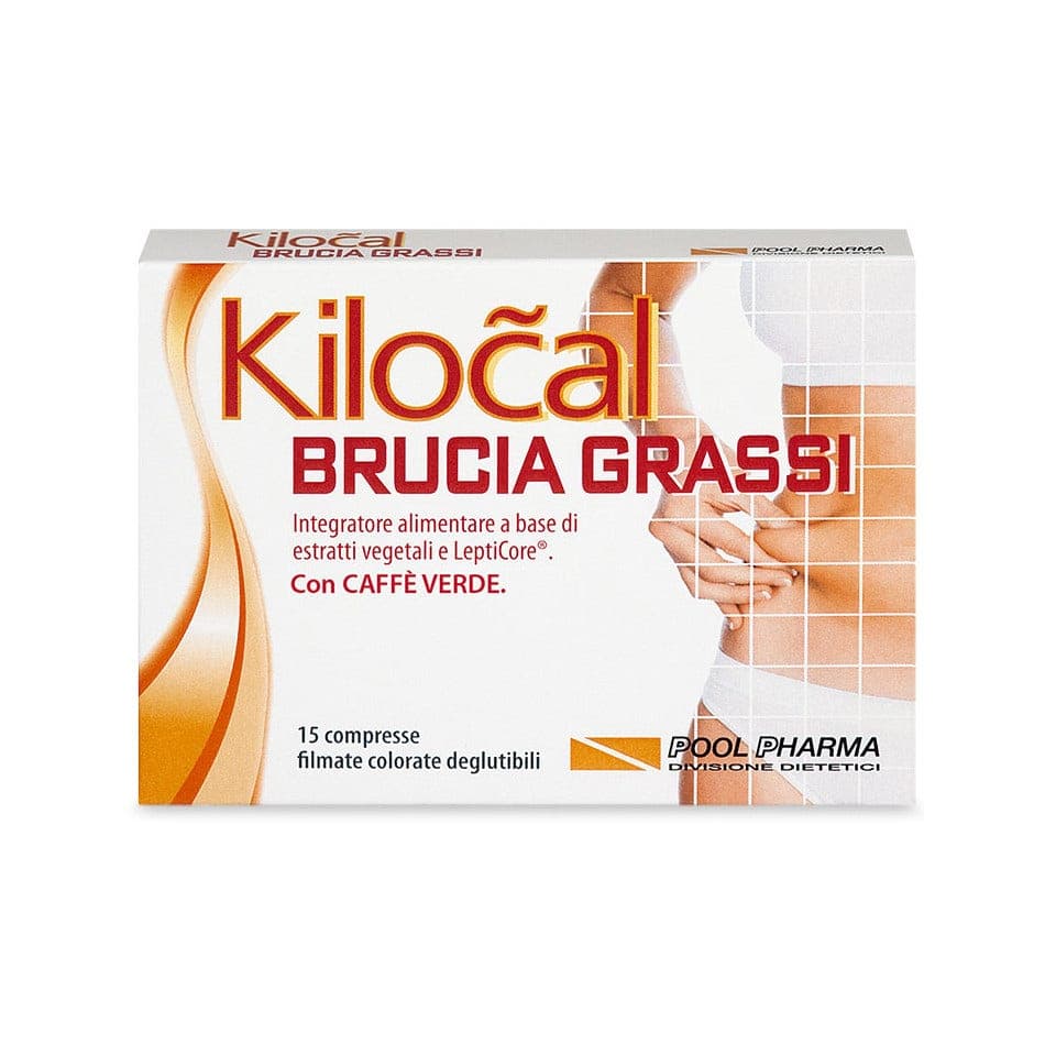 Kilocal Quema Grasas – 15 comprimidos