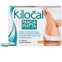 Hinojo + Incienso (Boswellia) – 15 comprimidos | Kilocal Pancia Piatta