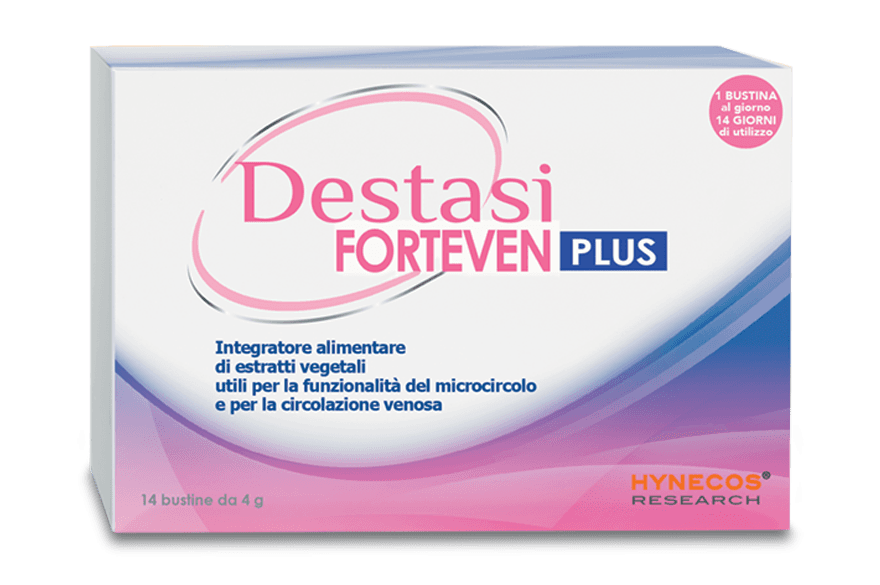Abedul – 14 sobres | Destasi Forteven Plus