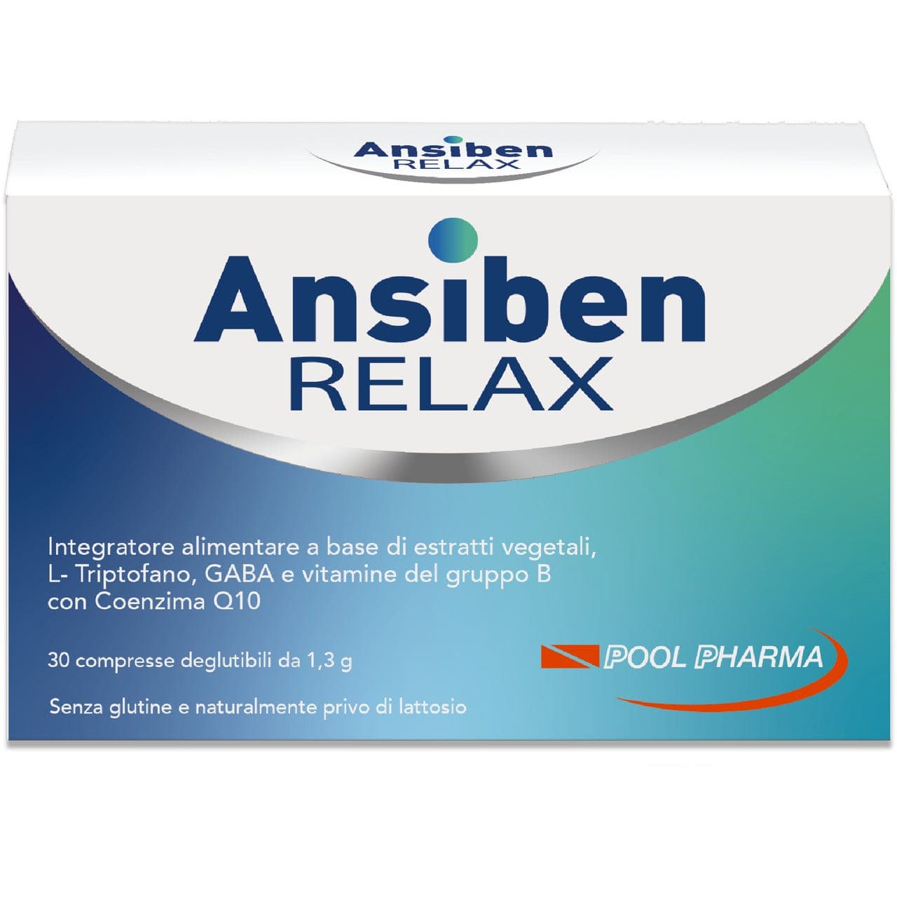 Pasiflora + L-Triptófano – 30 comprimidos | Ansiben Relax