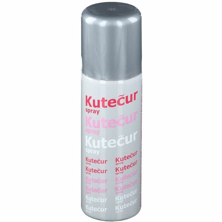 KuteCur Spray – Spray de Cuidado de la Piel, 125 ml
