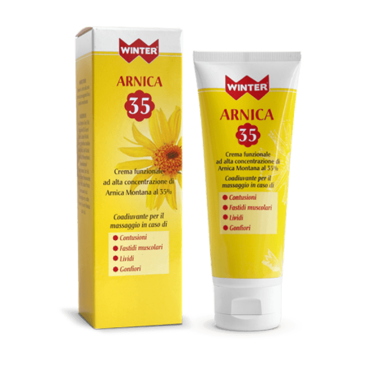 Winter Crema de Árnica – 100 ml
