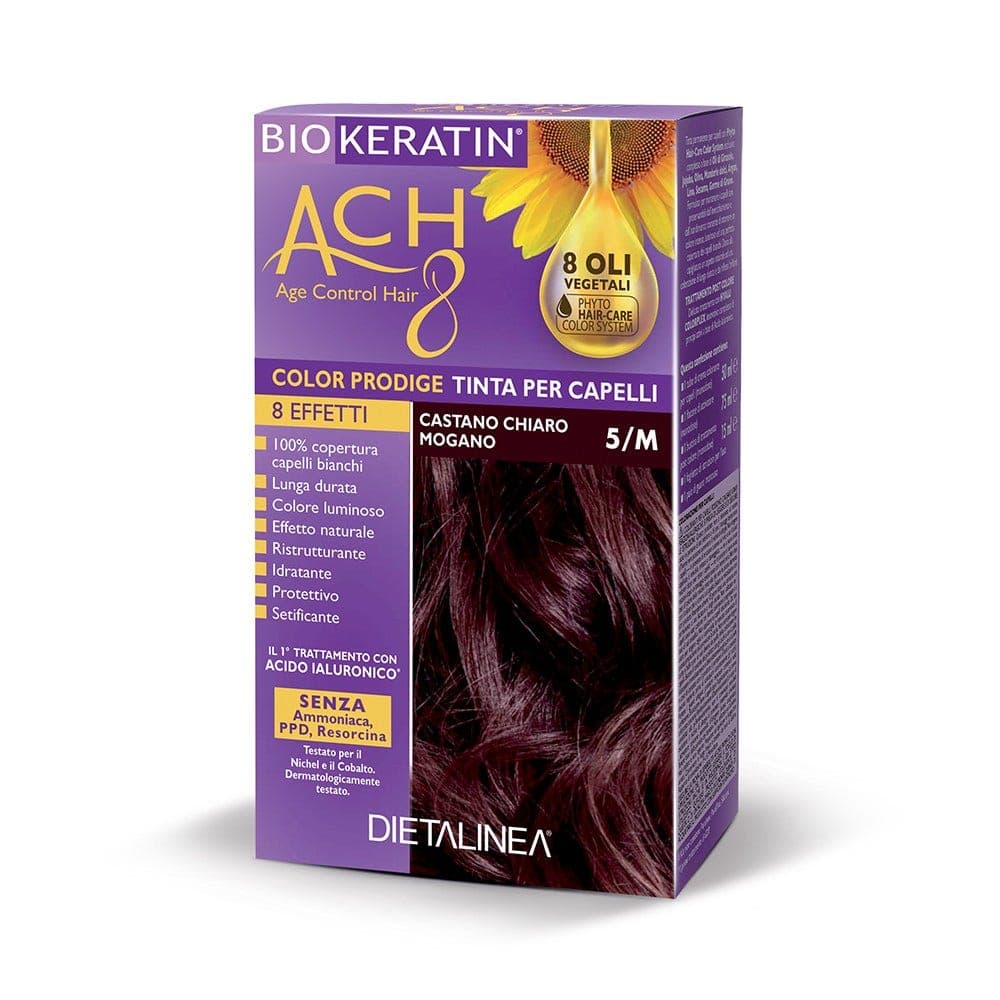 Biokeratin Ach8 – Tinte 5/M