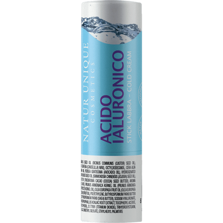 Natur Unique Stick Labial Ácido Hialurónico – Cuidado labial