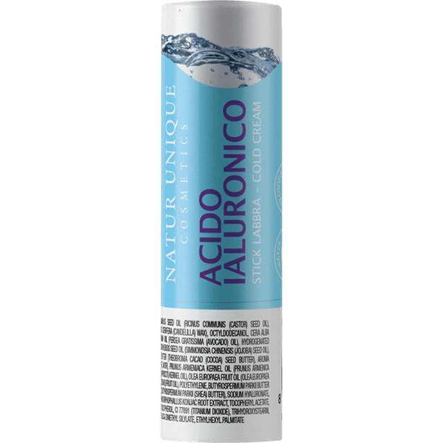 Natur Unique Stick Labial Ácido Hialurónico – Cuidado labial