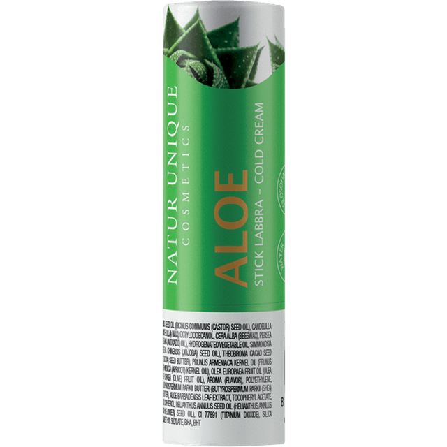 Natur Unique Stick Labial Aloe – Cuidado labial