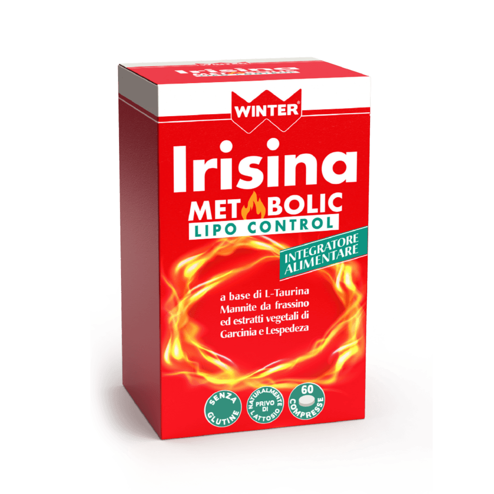 Winter Irisina Metabolic – 60 comprimidos