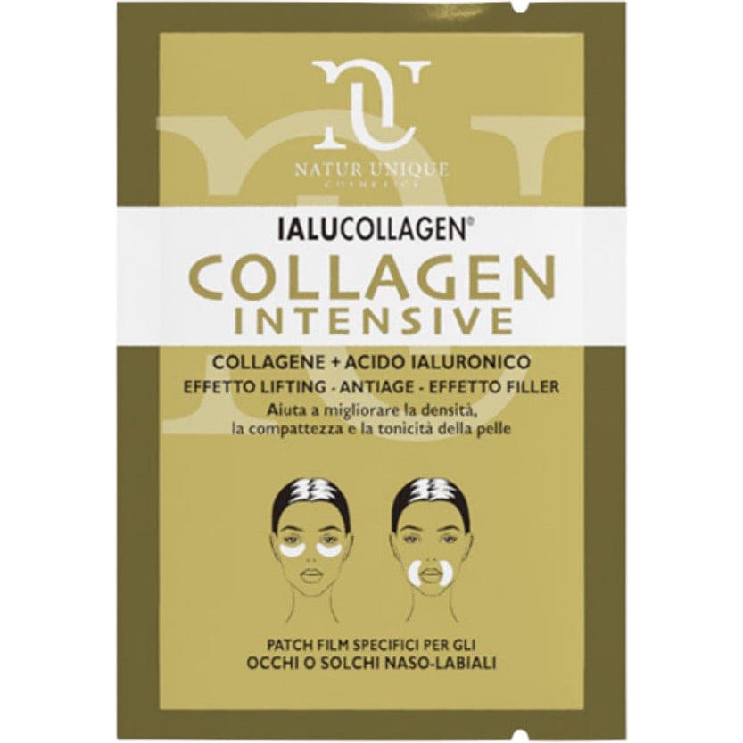 Natur Unique Ialucollagen Contorno de Ojos – Parches