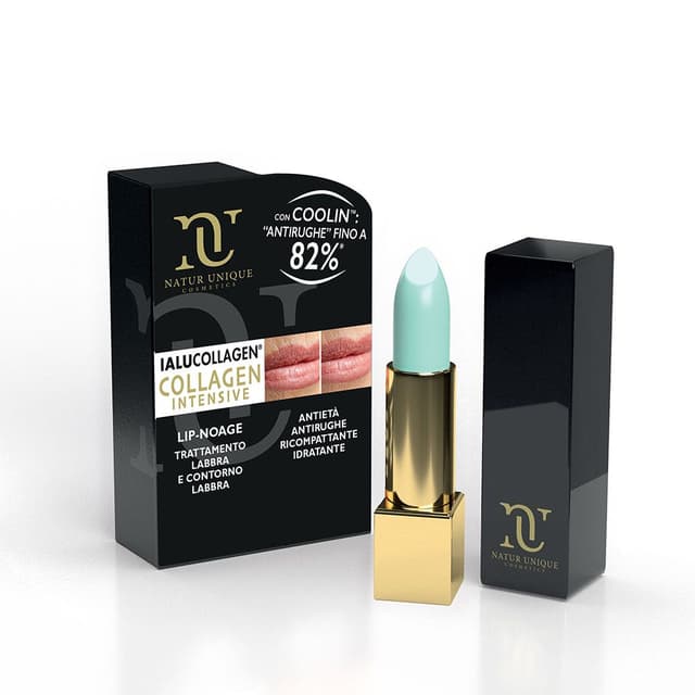 Natur Unique Ialucollagen Collagen Intensive – Bálsamo Labial 4,2 ml