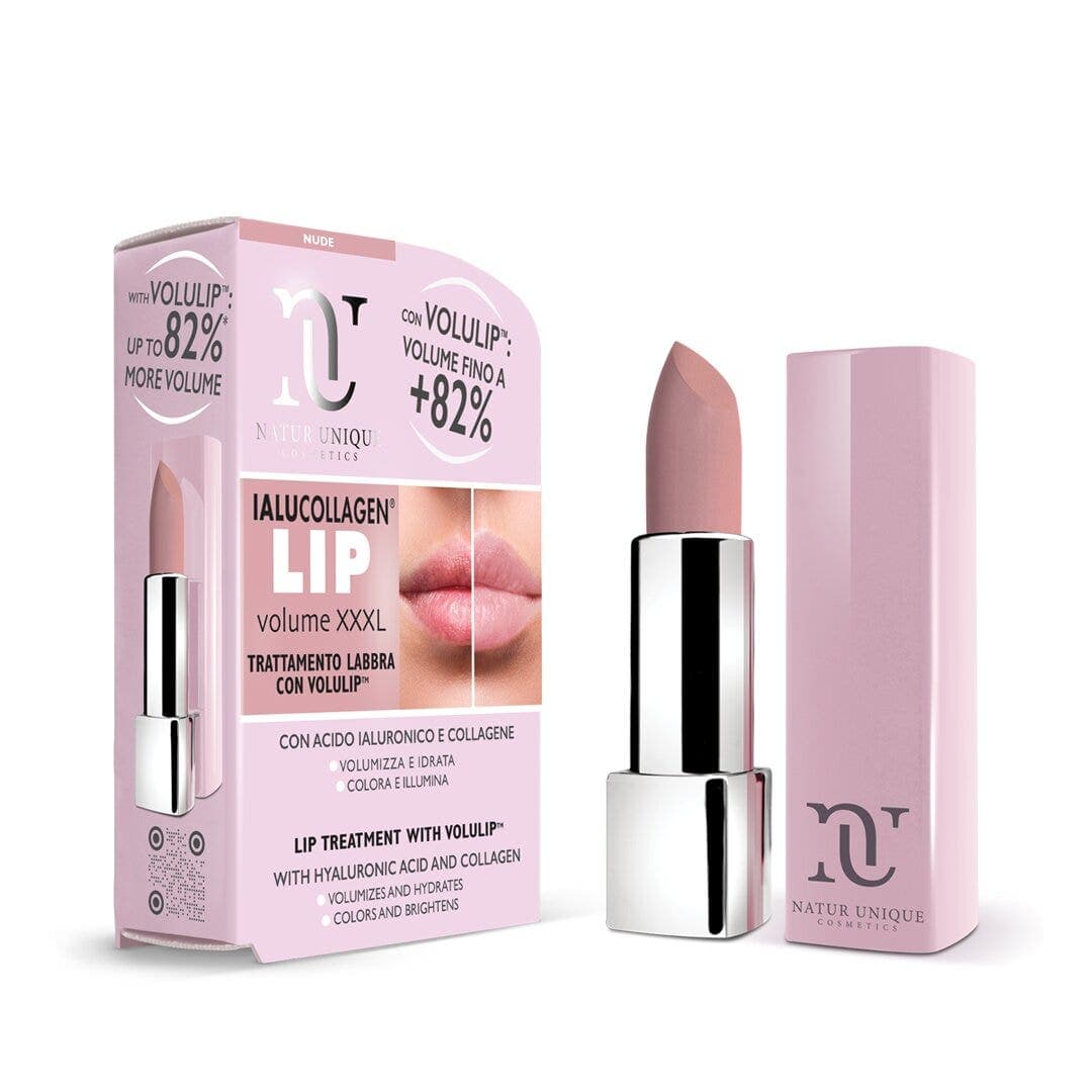 Ialucollagen Lip Volume XXXL Nude Cuidado Labial