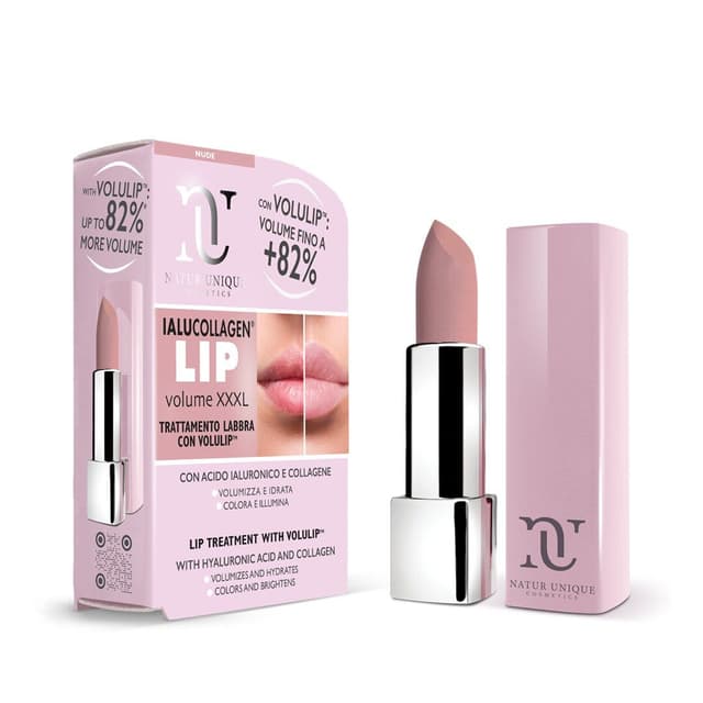 Ialucollagen Lip Volume XXXL Nude Cuidado Labial