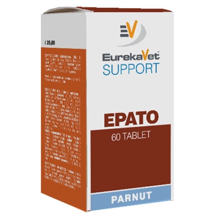 Epato – 60 comprimidos