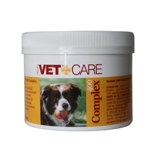 Complex 400 Vetcare Polvo – 400 g