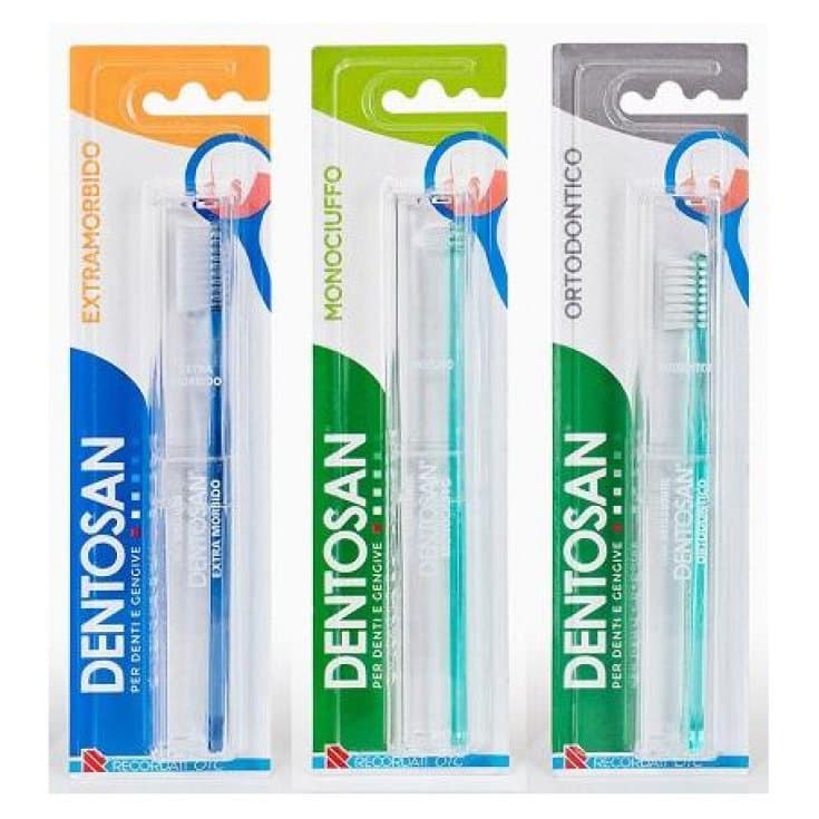 Dentosan Cepillo Monomechón – 1 unidad